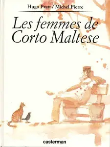 Michel Pierre, Hugo Pratt, "Les Femmes de Corto Maltese"