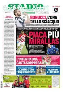 Corriere dello Sport Firenze - 4 Agosto 2018