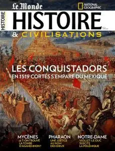 Le Monde Histoire & Civilisations - Juin 2019