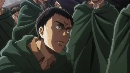 Attack on Titan S02E08