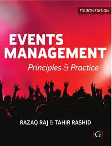 Events Management : Principles and Practice, 4th Edition