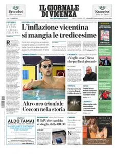 Il Giornale di Vicenza - 17 Dicembre 2022