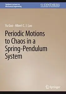 Periodic Motions to Chaos in a Spring-Pendulum System