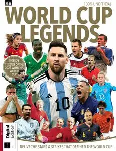 World Cup Legends - 6th Edition - September 2023