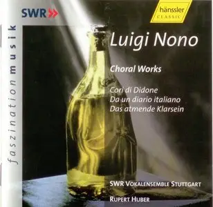 Luigi Nono - Choral Works (2001)