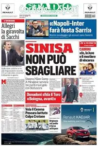 Il Corriere dello Sport Stadio Nazionale - 28.11.2015