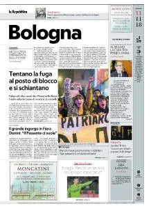 la Repubblica Bologna - 11 Novembre 2018