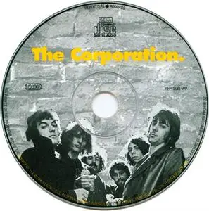 The Corporation - The Corporation (1969) {Repertoire Records REP 4539-WP rel 1995}