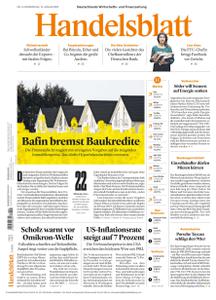 Handelsblatt  - 13 Januar 2022