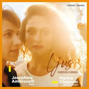 Marine Chagnon - Ljus: Swedish songs (2022) [Official Digital Download]