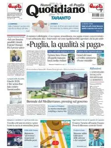Quotidiano di Puglia Taranto - 20 Agosto 2023