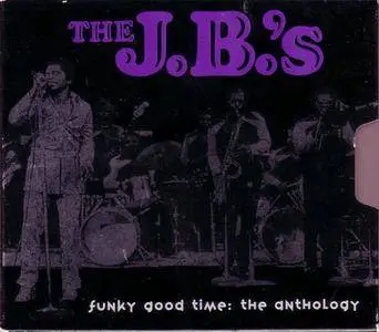 The J.B.'s - Funky Good Time: The Anthology (2CD) (1995) {Polydor Chronicles} **[RE-UP]**