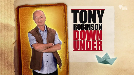 SBS - Tony Robinson Down Under (2011)
