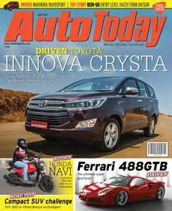 Auto Today - May 2016