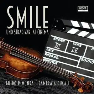 Guido Rimonda - Smile - Uno Stradivari al cinema (2021)