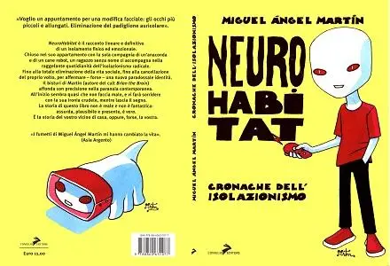 Para Cult - Volume 8 - Neuro Habitat Cronache Dell'Isolazionismo
