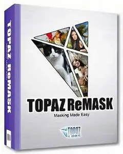 Topaz ReMask 3.0.0 (Mac Os X)