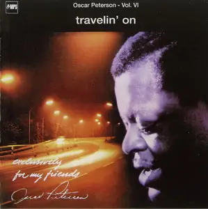 Oscar Peterson - Exclusively For My Friends (1992) [Remastered 2006] {PROPER}