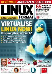 Linux Format UK - Issue 227 - Summer 2017