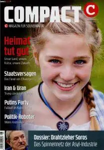 Compact Magazin - Juni 2018