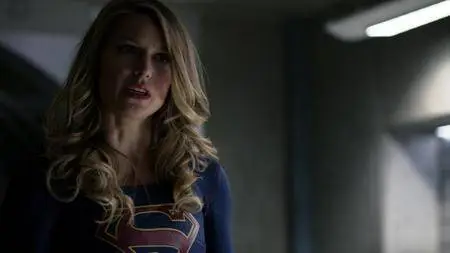 Supergirl S03E02