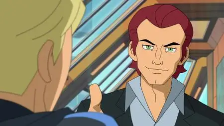 Stretch Armstrong & the Flex Fighters S02E06