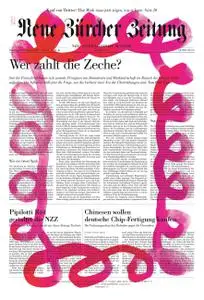 Neue Zürcher Zeitung International – 29. Oktober 2022