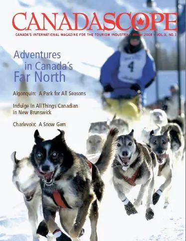 Canadascope Magazine, Winter 2008
