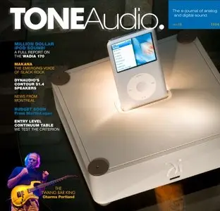 TONEAudio - No.15 2008