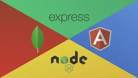 Mongo, Express, Angular 1 e Node - Primeira APP do ZERO!