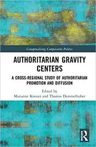 Authoritarian Gravity Centers: A Cross-Regional Study of Authoritarian Promotion and Diffusion