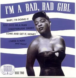 Various Artists - I'm A Bad, Bad Girl (2004)