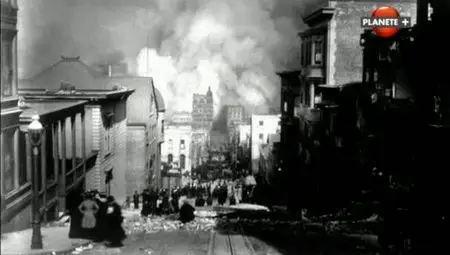 (Planète) 1906, séisme à San Francisco (2011)
