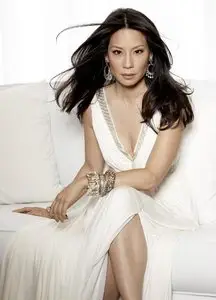 Lucy Liu - Access DirecTV Magazine Photoshoot 2009 (Repost)