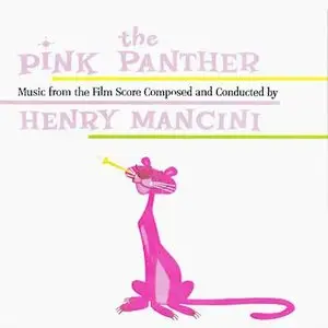 Henry Mancini – The Pink Panther (1989) -repost