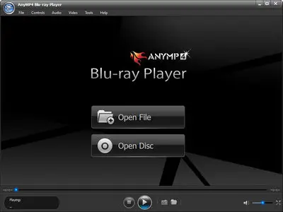 AnyMP4 Blu-ray Player 6.1.38