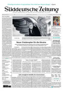 Sueddeutsche Zeitung vom 06 Februar 2015