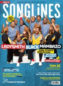 Songlines - July 2010