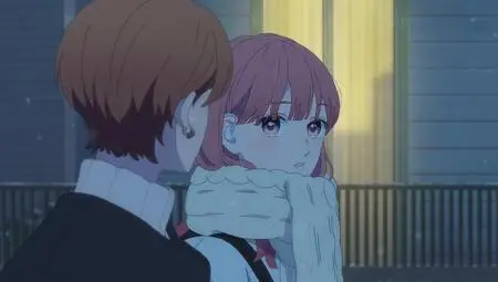 Yubisaki to Renren - 03 (480p
