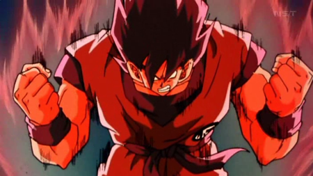 Dragon Ball Kai Episode 32