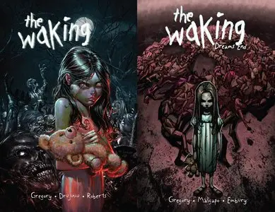 The Waking Vol. 1 + 2 (2010-2012) TPB
