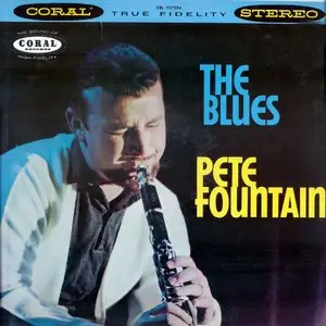 Pete Fountain - The Blues (1959)