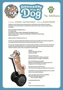 Yen Press-Doomsday With My Dog Vol 01 2023 Hybrid Comic eBook