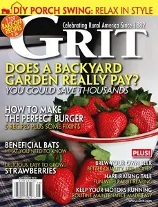 Grit - July/August 2010