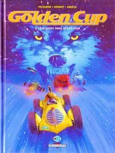 Golden Cup 3 - Des loups dans la spéciale