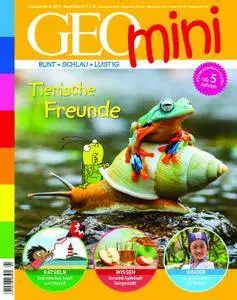 Geomini - August 2017