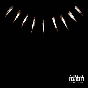 Kendrick Lamar, The Weeknd, SZA - Black Panther The Album Music From And Inspired By (2018)