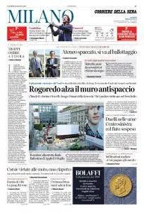 Corriere della Sera Milano - 22 Giugno 2018