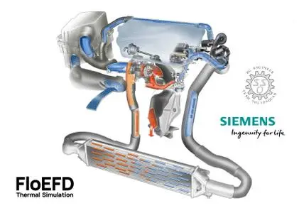 Siemens Simcenter FloEFD 2020.2.0 v5054 for Catia V5