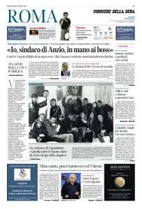 Corriere della Sera Roma - 9 Marzo 2022